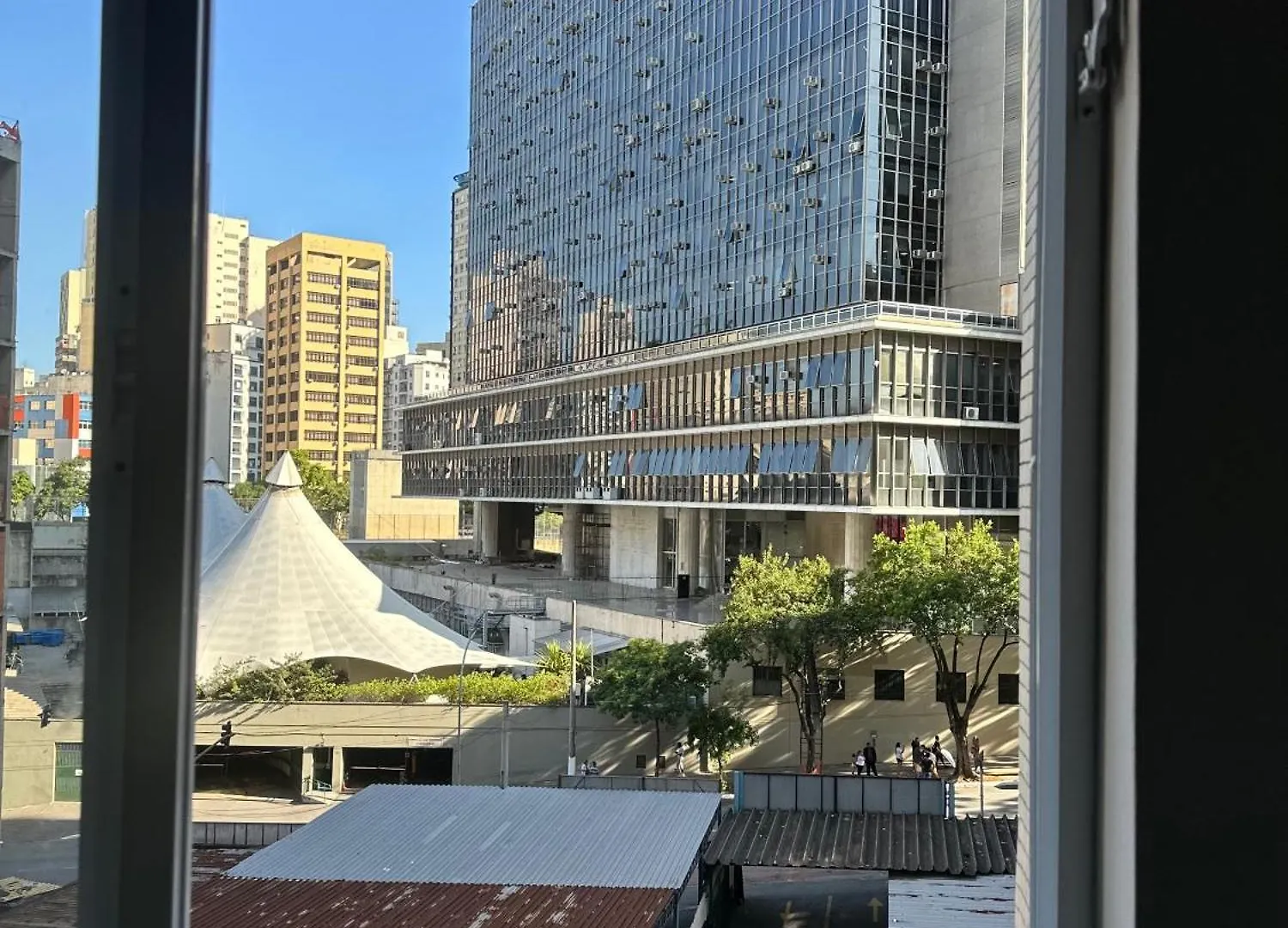 Apartment Studio Charmoso No Coracao De Sao Paulo - Av. 9 De Julho Brazil