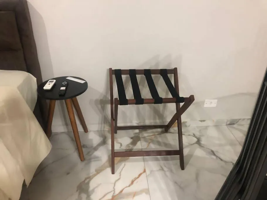 Studio Charmoso No Coracao De Sao Paulo - Av. 9 De Julho Brazil