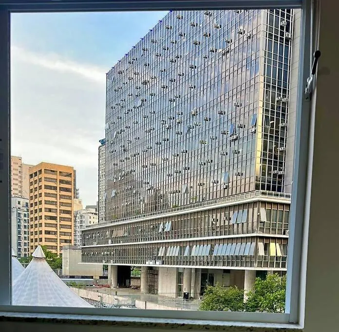 Apartment Studio Charmoso No Coracao De Sao Paulo - Av. 9 De Julho