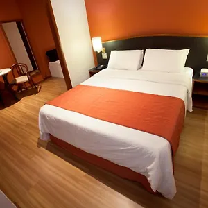 Hotel Moncloa, San Paolo