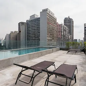 Setin Sao Luis - Casapp Consolacao Sp Apartment