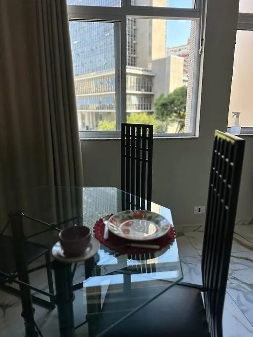 Studio Charmoso No Coracao De Sao Paulo - Av. 9 De Julho