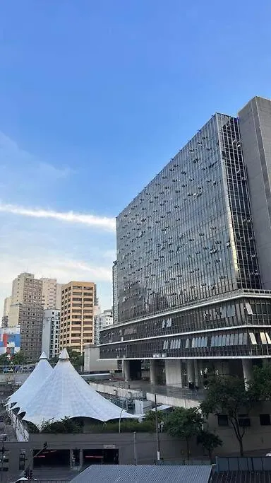 Studio Charmoso No Coracao De Sao Paulo - Av. 9 De Julho